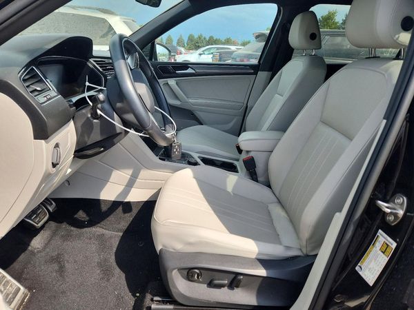 2023 VOLKSWAGEN TIGUAN