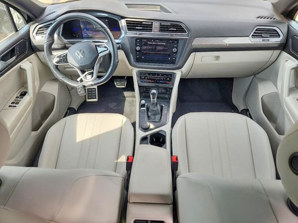 2023 VOLKSWAGEN TIGUAN