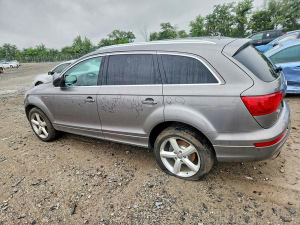 2015 AUDI Q7 S Line Prestige