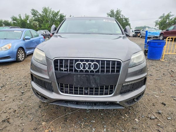 2015 AUDI Q7 S Line Prestige