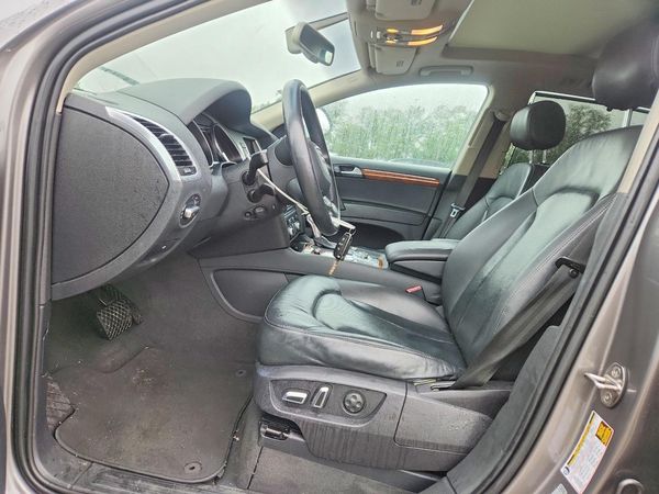 2015 AUDI Q7 S Line Prestige