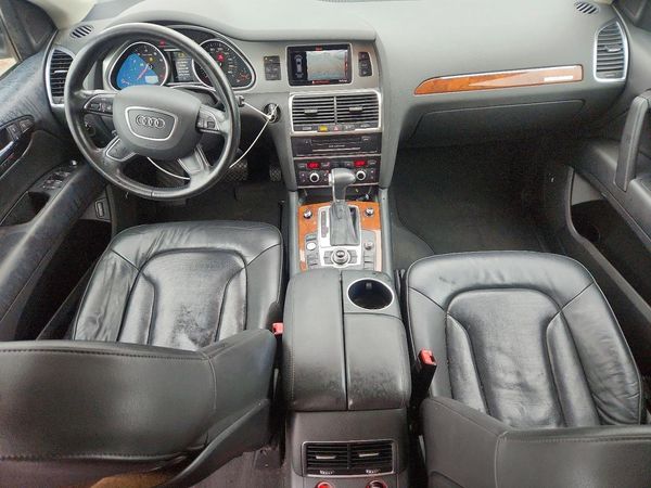 2015 AUDI Q7 S Line Prestige