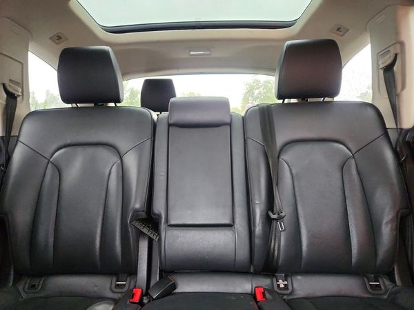 2015 AUDI Q7 S Line Prestige