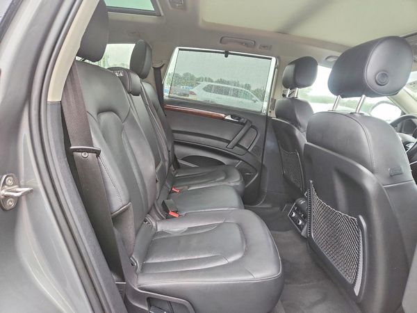 2015 AUDI Q7 S Line Prestige