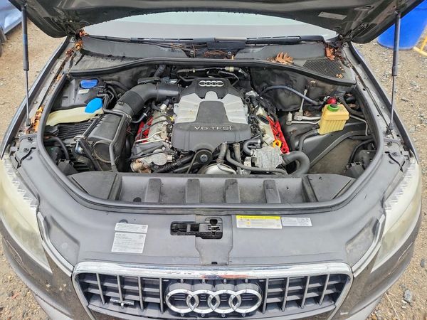 2015 AUDI Q7 S Line Prestige
