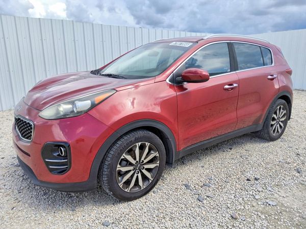 2017 KIA SPORTAGE