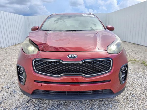 2017 KIA SPORTAGE EX