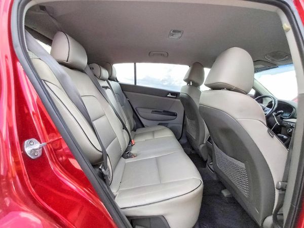2017 KIA SPORTAGE EX