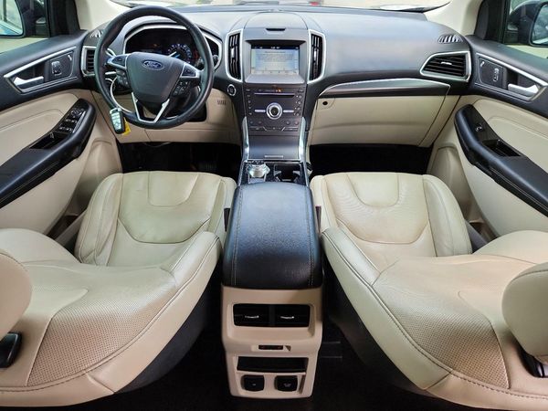 2019 FORD EDGE
