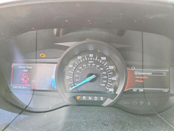 2019 FORD EDGE