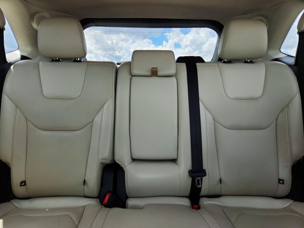 2019 FORD EDGE