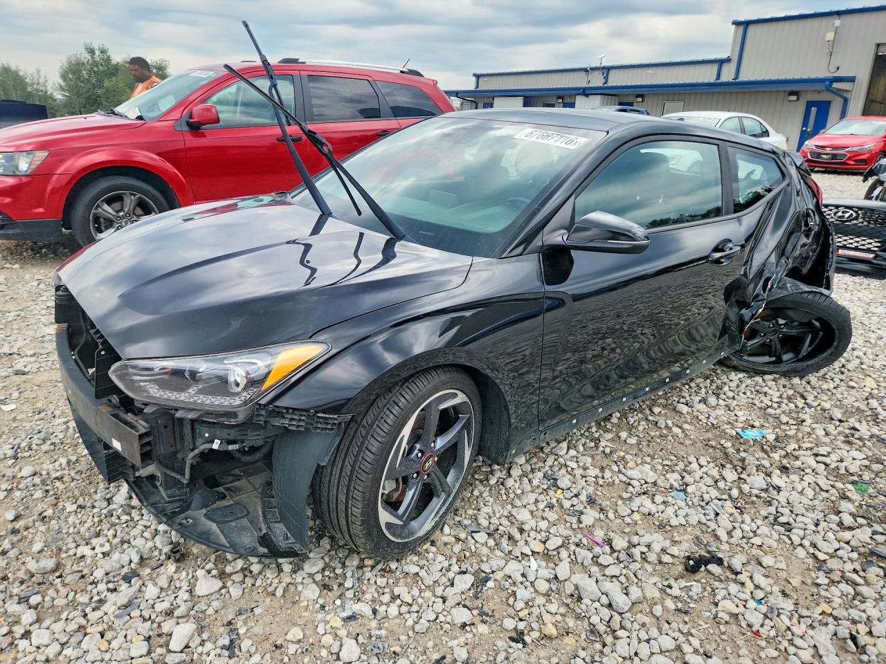 2019 HYUNDAI VELOSTER