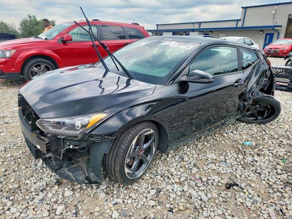 2019 HYUNDAI VELOSTER