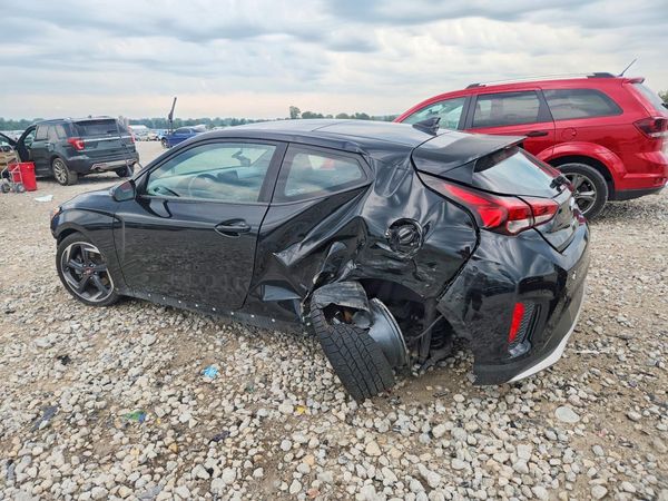 2019 HYUNDAI VELOSTER
