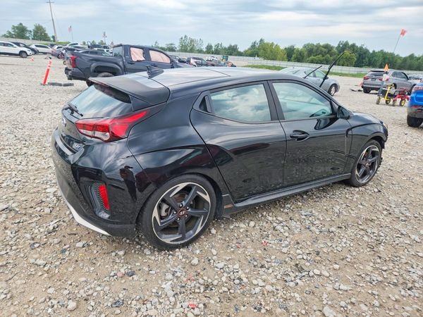 2019 HYUNDAI VELOSTER