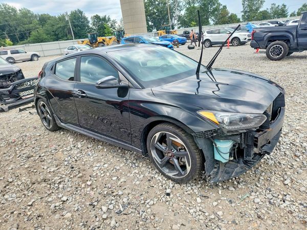 2019 HYUNDAI VELOSTER