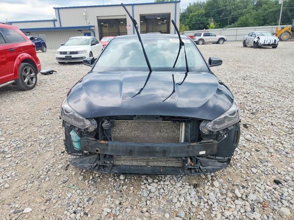 2019 HYUNDAI VELOSTER