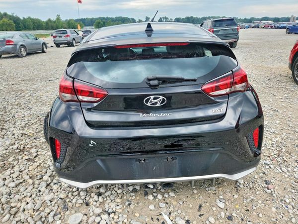 2019 HYUNDAI VELOSTER