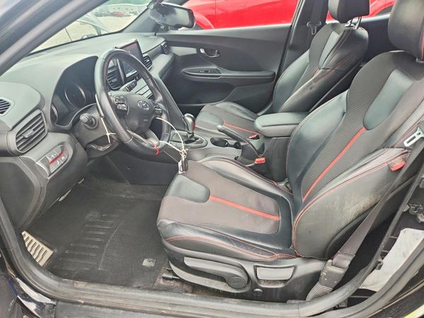 2019 HYUNDAI VELOSTER
