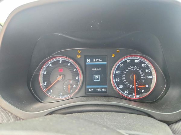 2019 HYUNDAI VELOSTER