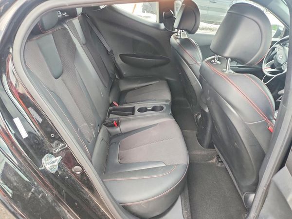 2019 HYUNDAI VELOSTER