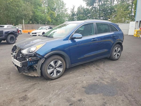 2018 KIA NIRO