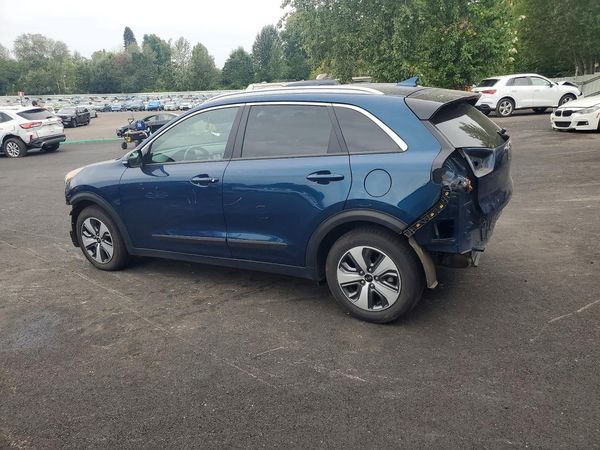 2018 KIA NIRO