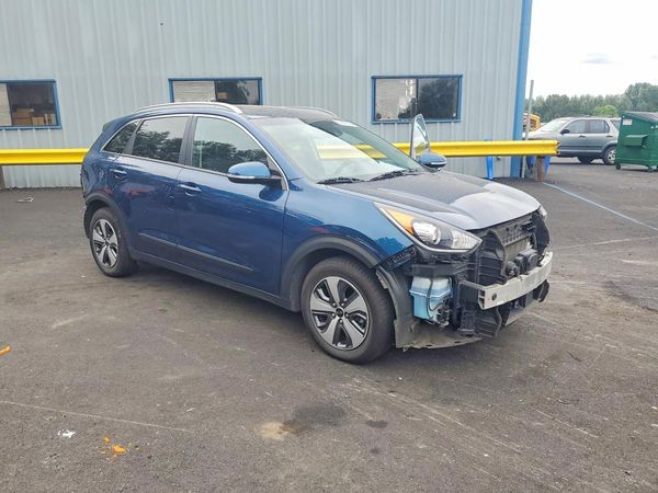2018 KIA NIRO