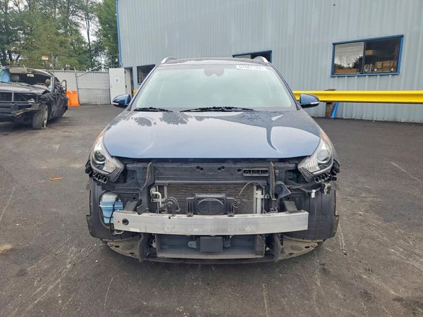 2018 KIA NIRO