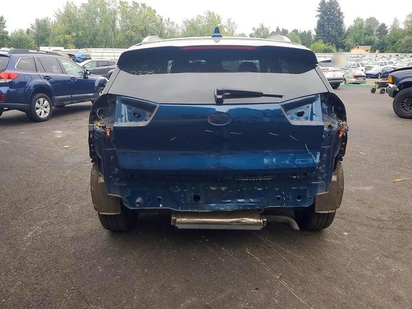 2018 KIA NIRO