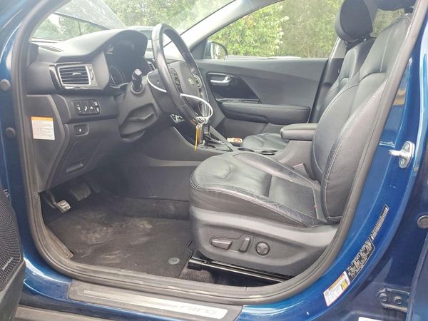 2018 KIA NIRO