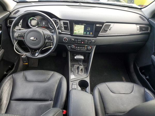 2018 KIA NIRO