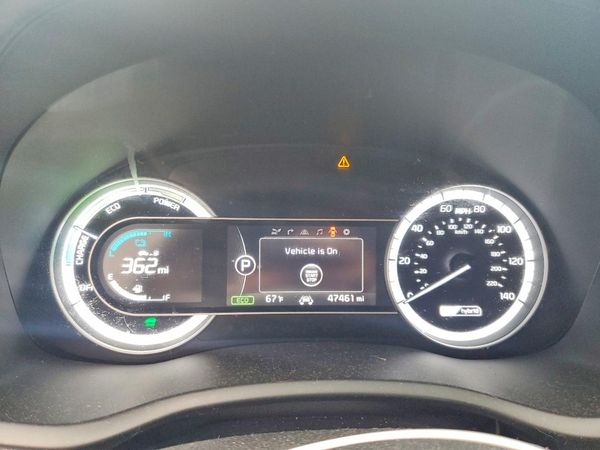 2018 KIA NIRO