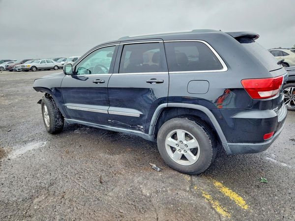 2012 JEEP CHEROKEE Laredo — DSRA