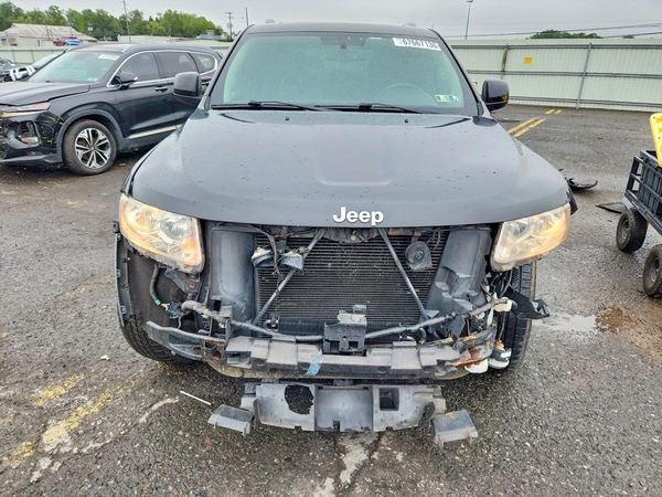 2012 JEEP CHEROKEE Laredo — DIRF