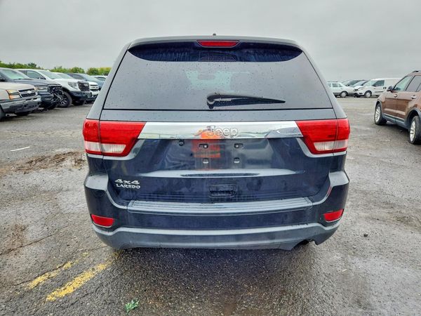 2012 JEEP CHEROKEE Laredo — DIRR