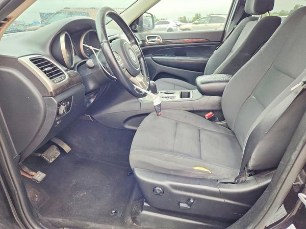 2012 JEEP CHEROKEE Laredo — DENT