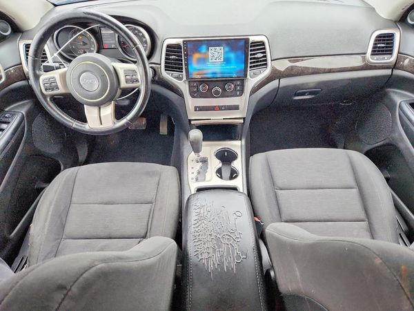 2012 JEEP CHEROKEE Laredo — CKPT