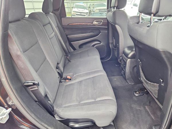 2012 JEEP CHEROKEE Laredo — PSRS