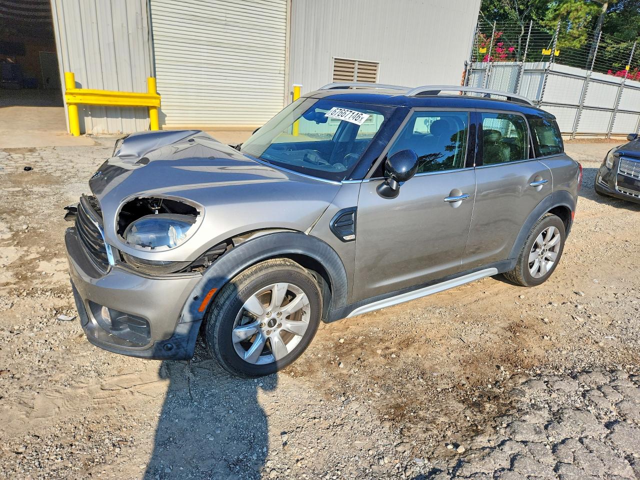2018 MINI COOPER