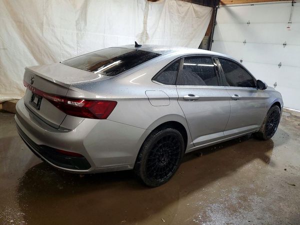 2025 VOLKSWAGEN JETTA
