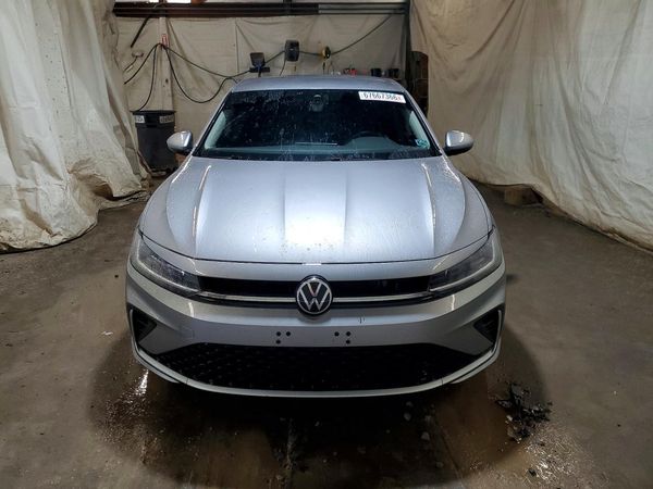 2025 VOLKSWAGEN JETTA