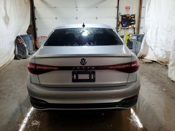 2025 VOLKSWAGEN JETTA
