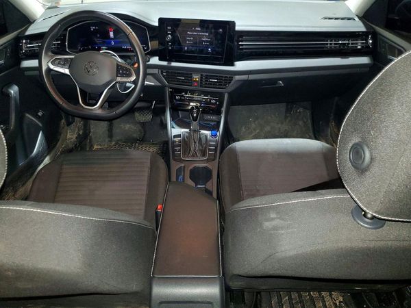 2025 VOLKSWAGEN JETTA