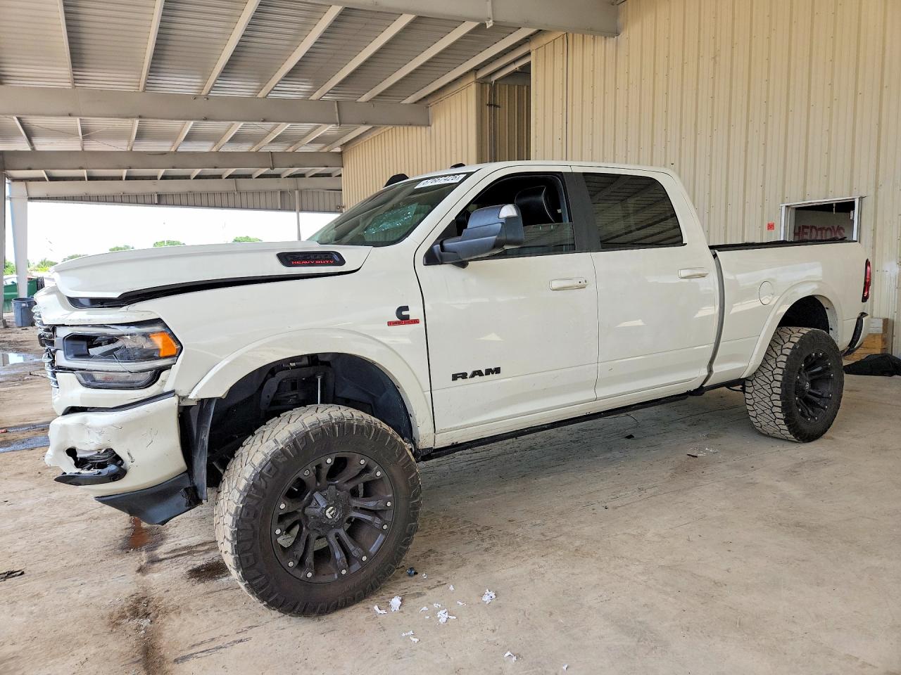 2020 RAM 2500