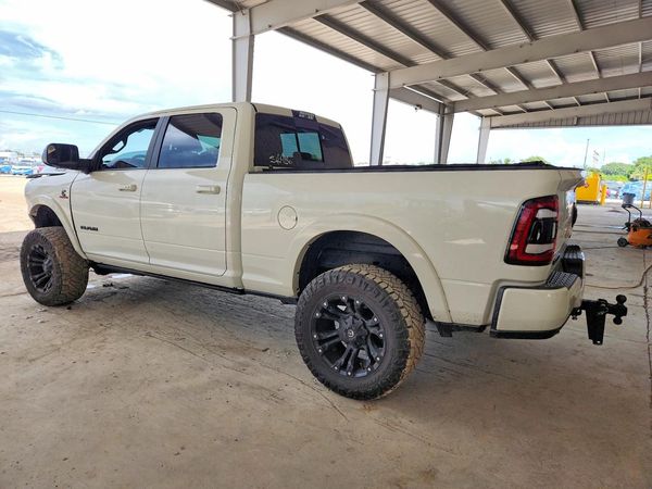 2020 RAM 2500