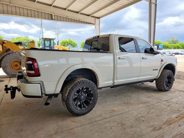 2020 RAM 2500