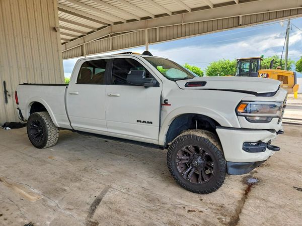 2020 RAM 2500