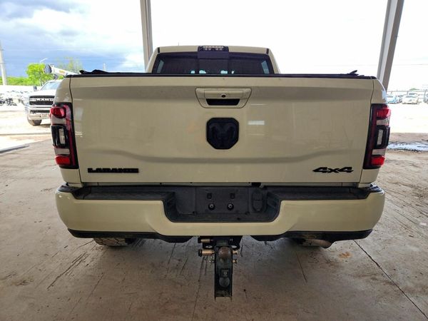 2020 RAM 2500