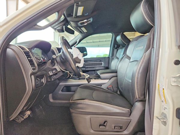 2020 RAM 2500